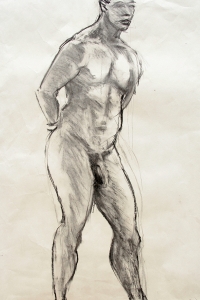 Life Drawing 2013