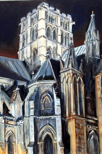 Catholic Cathedral